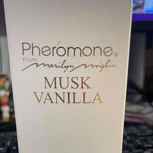 Pheromone from Marilyn Miglin - Musk Vanilla 3.4 fl Oz(100 ml) NIB